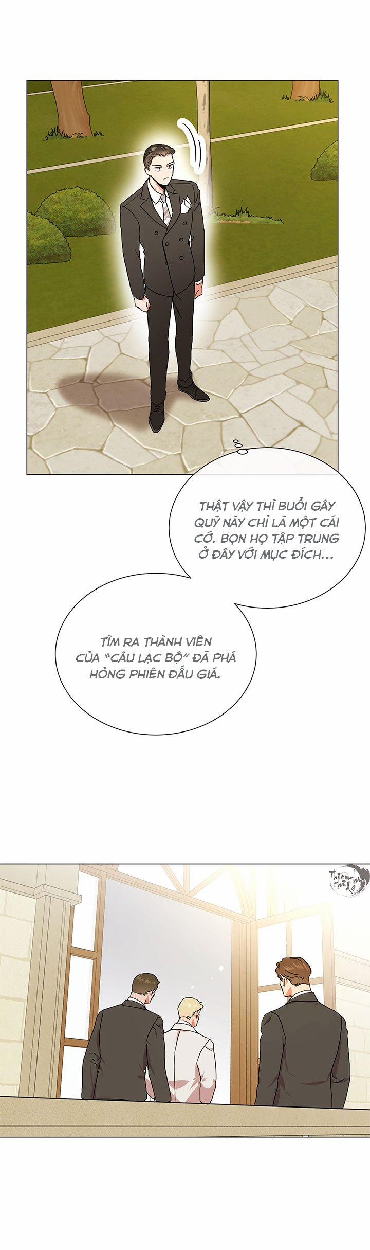 Đặc Vụ Red Candy 75 trang 17