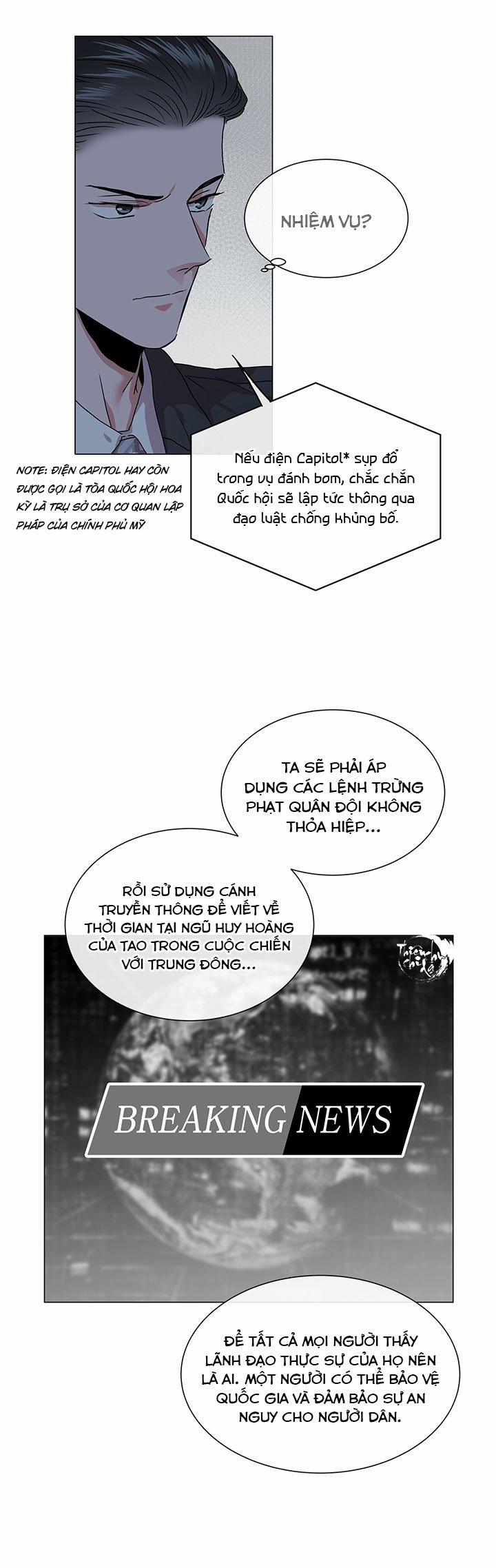 Đặc Vụ Red Candy 75 trang 22