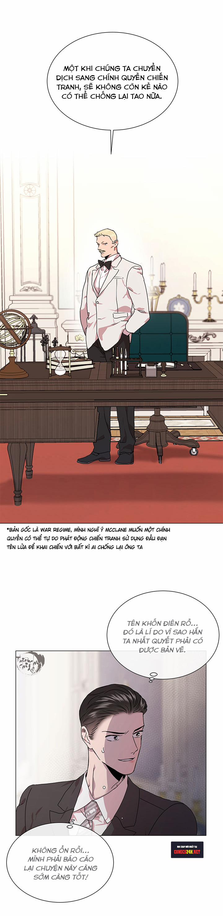 Đặc Vụ Red Candy 75 trang 23