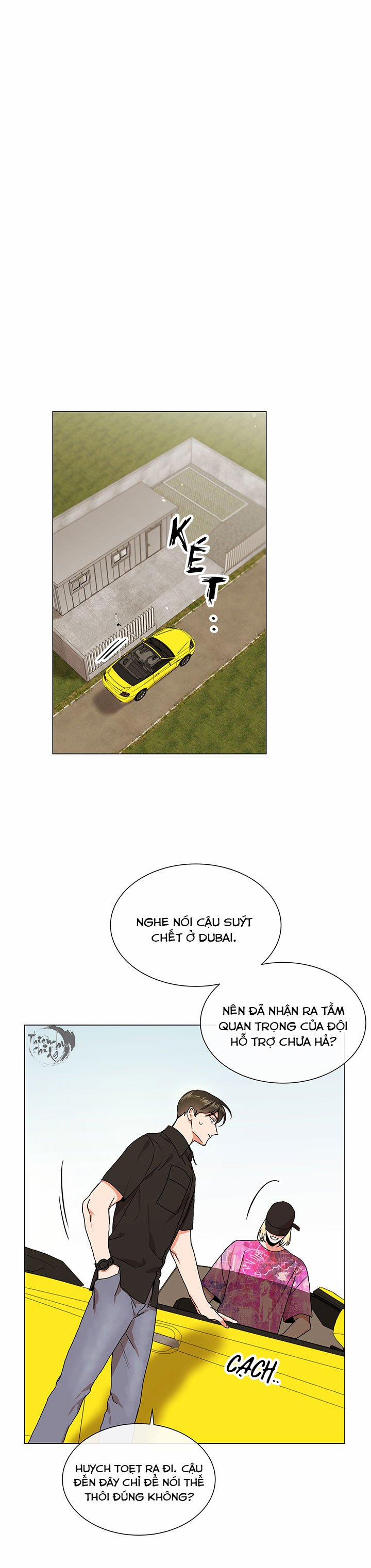 Đặc Vụ Red Candy 75 trang 5