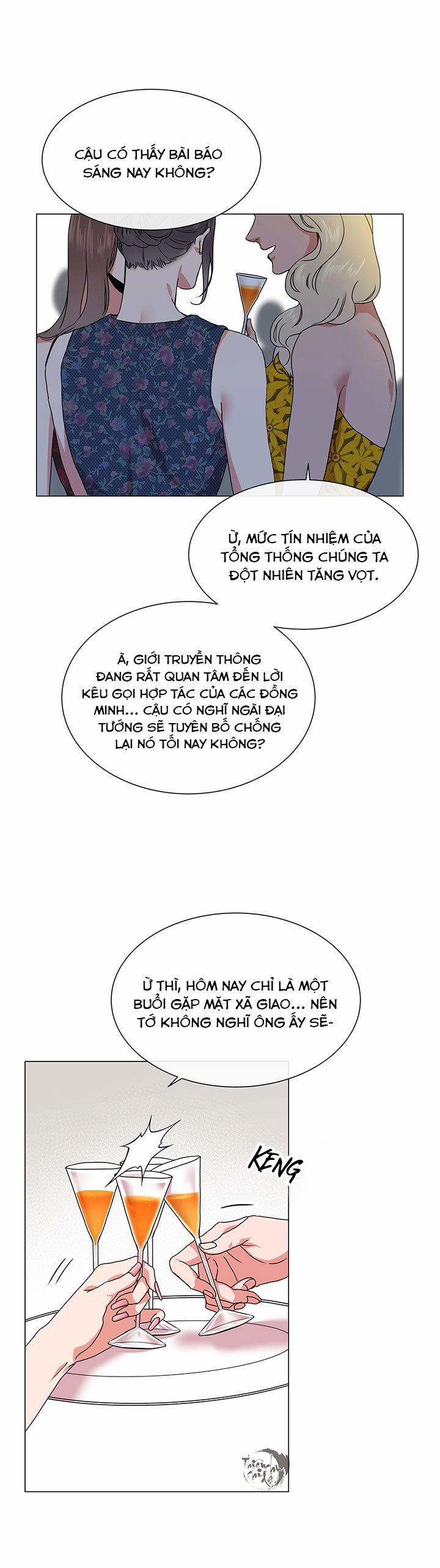 Đặc Vụ Red Candy 75 trang 9