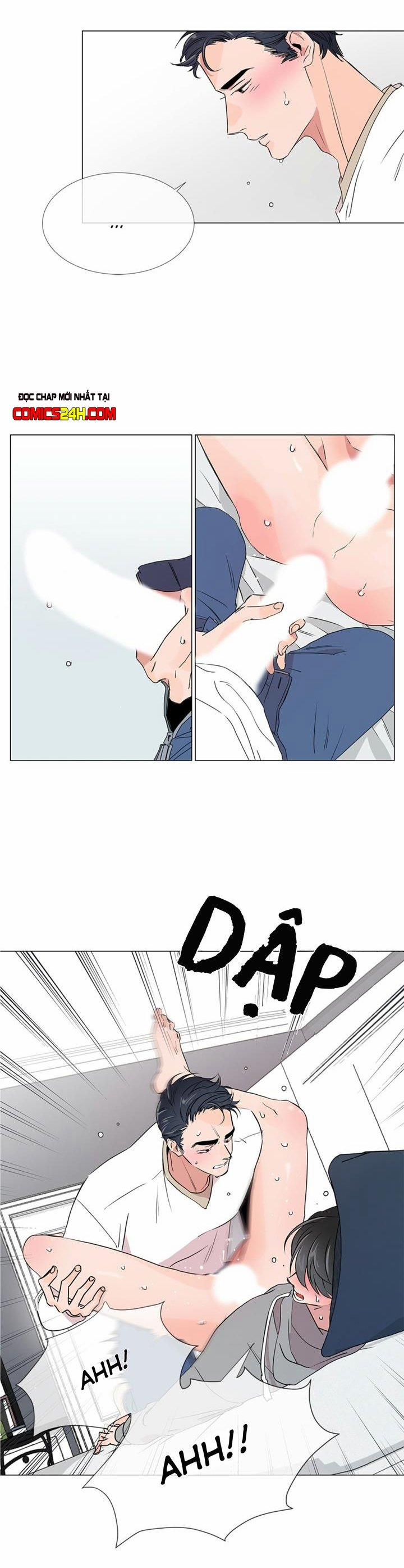 Đặc Vụ Red Candy 8 trang 11