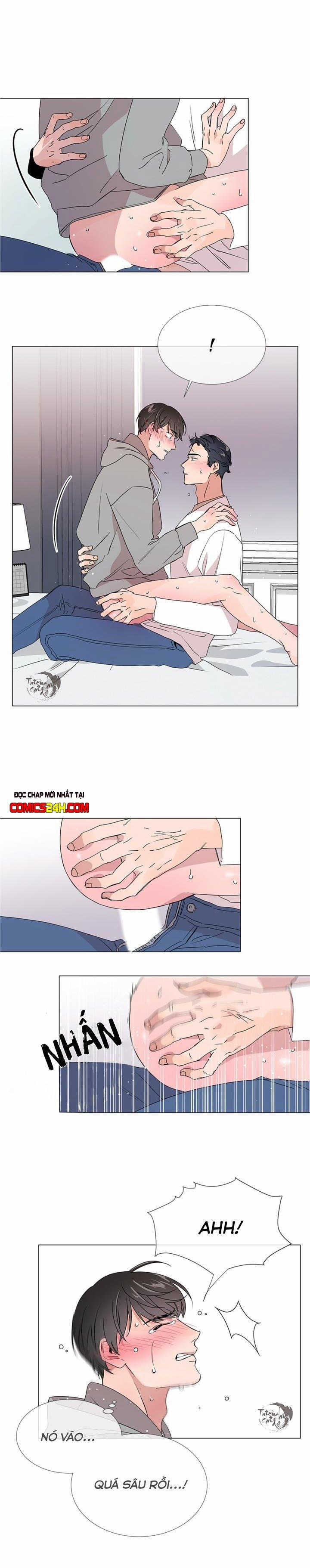 Đặc Vụ Red Candy 8 trang 13