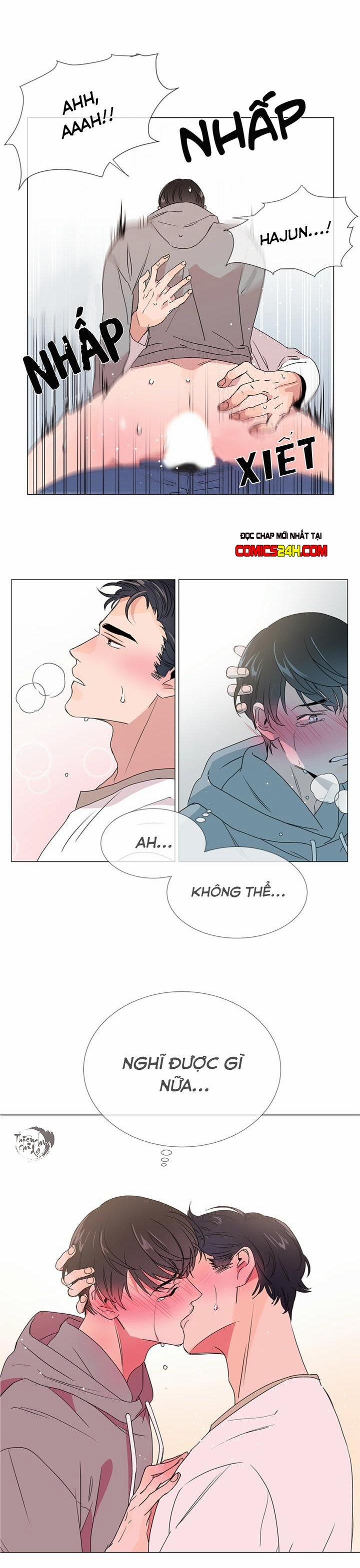 Đặc Vụ Red Candy 8 trang 14