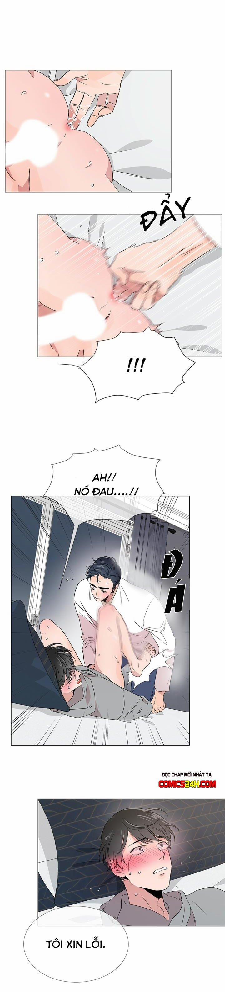 Đặc Vụ Red Candy 8 trang 8