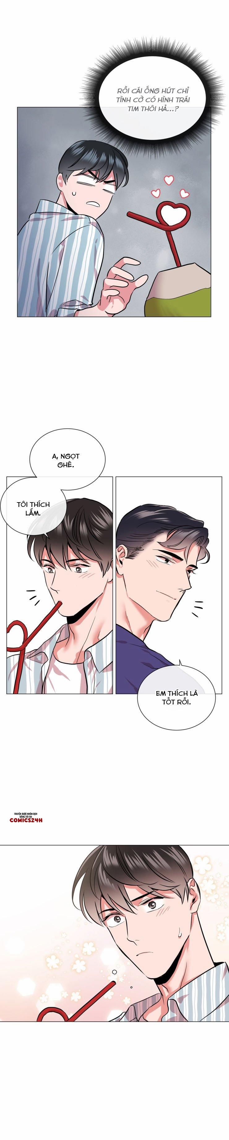 Đặc Vụ Red Candy 83 trang 17