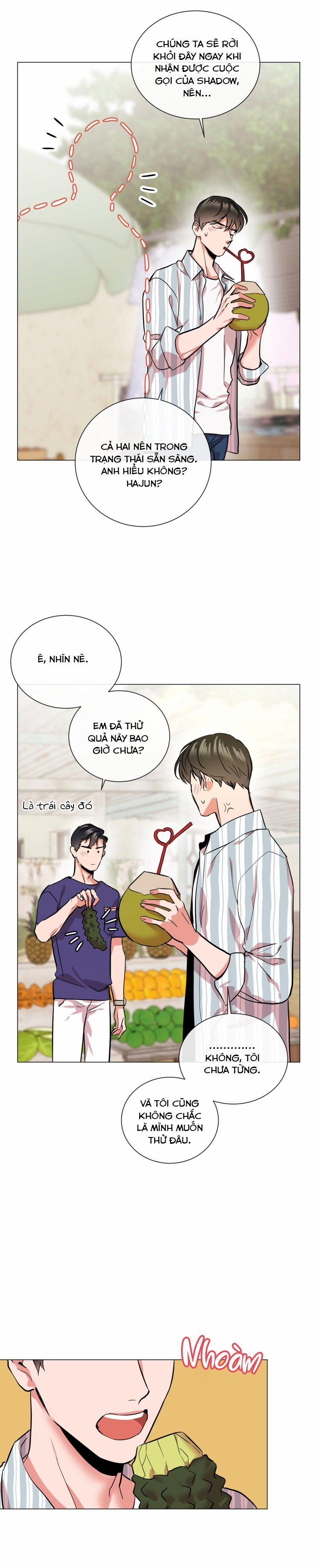 Đặc Vụ Red Candy 83 trang 18