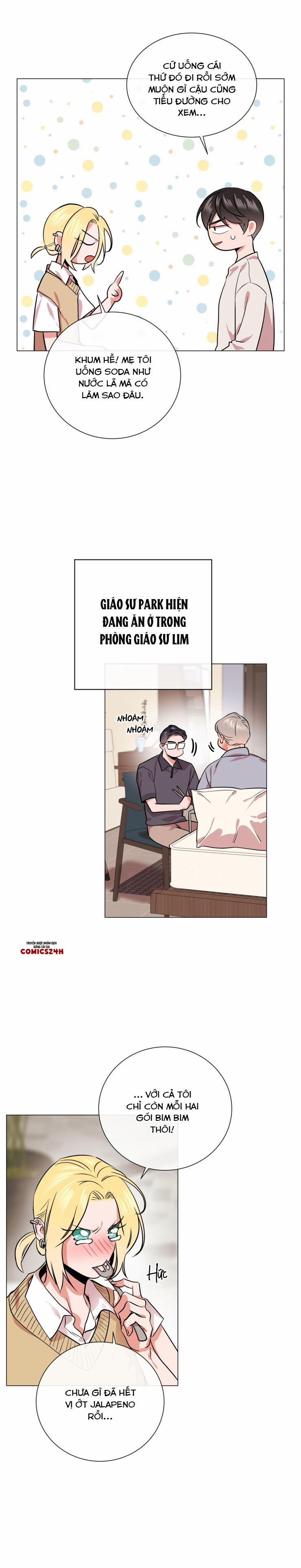 Đặc Vụ Red Candy 83 trang 2