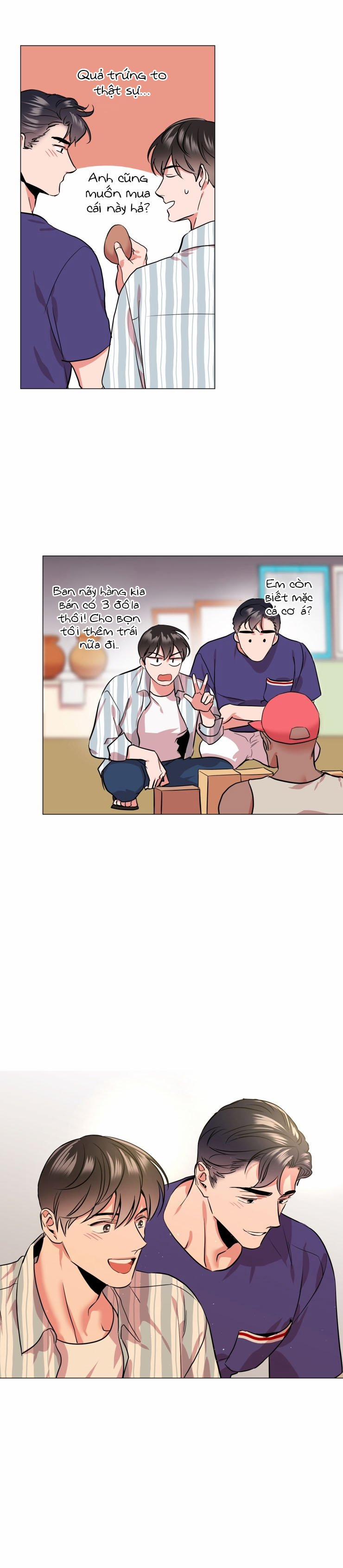 Đặc Vụ Red Candy 83 trang 20