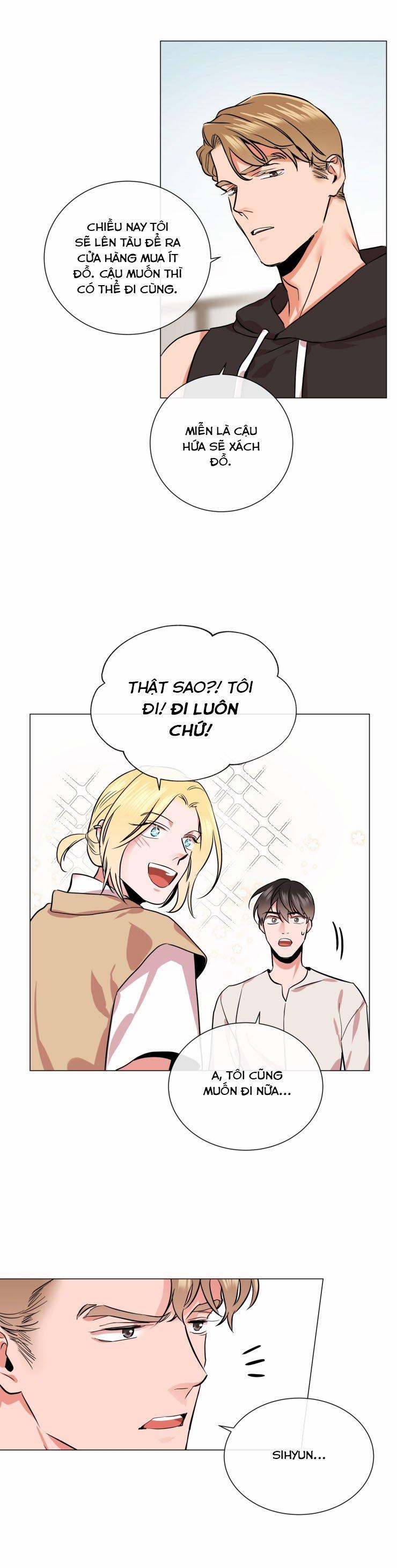 Đặc Vụ Red Candy 83 trang 3