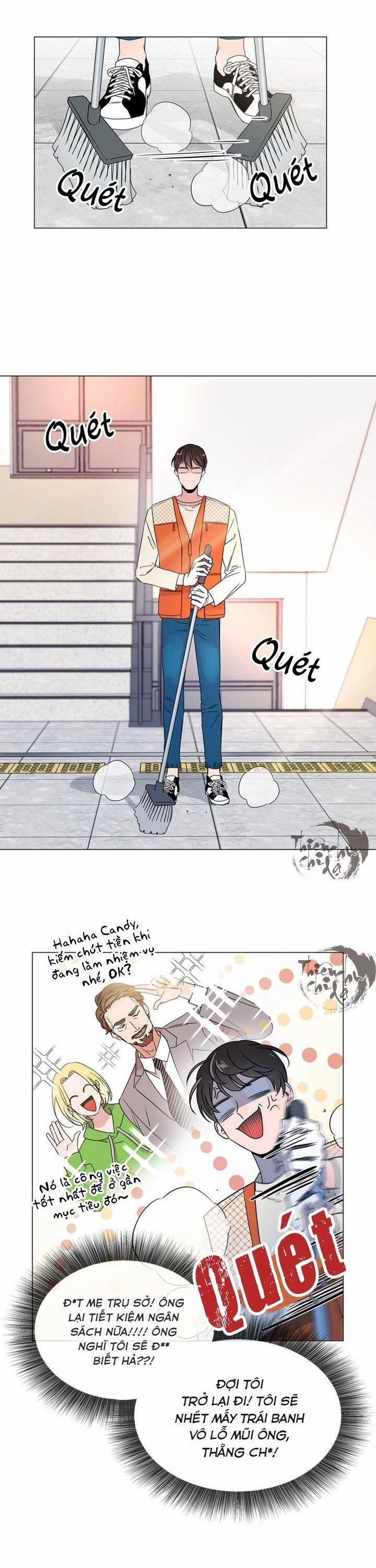 Đặc Vụ Red Candy 9 trang 10