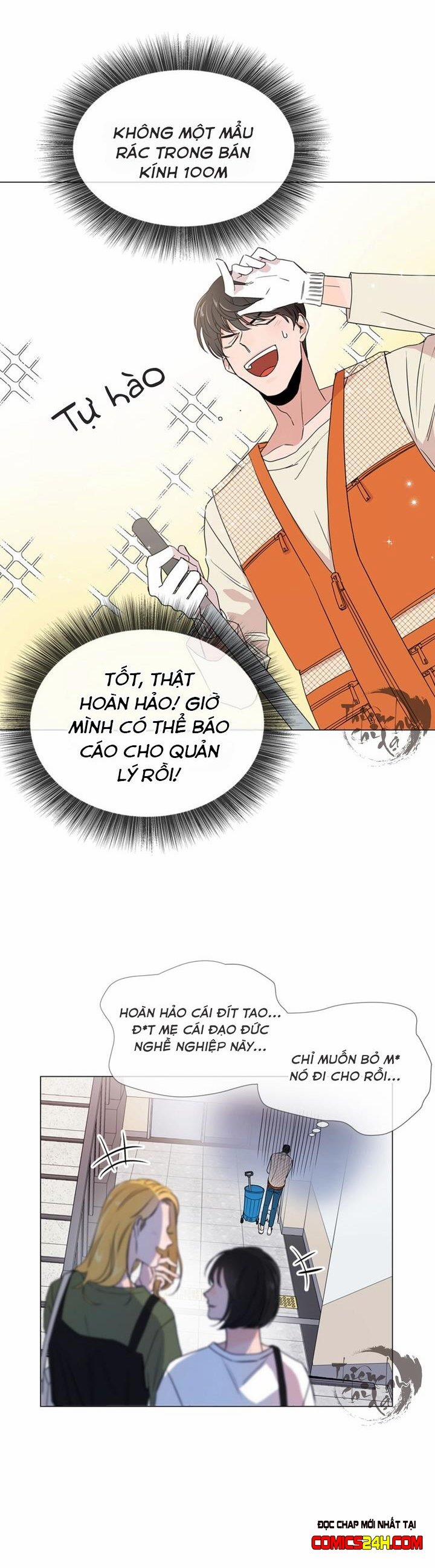 Đặc Vụ Red Candy 9 trang 14