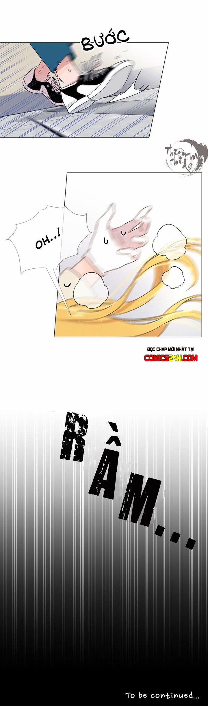 Đặc Vụ Red Candy 9 trang 18