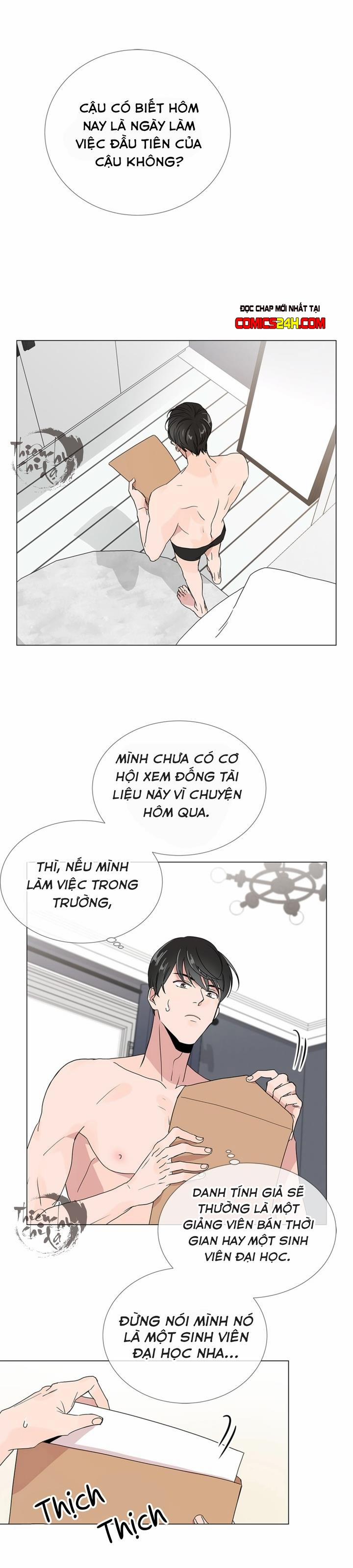 Đặc Vụ Red Candy 9 trang 8