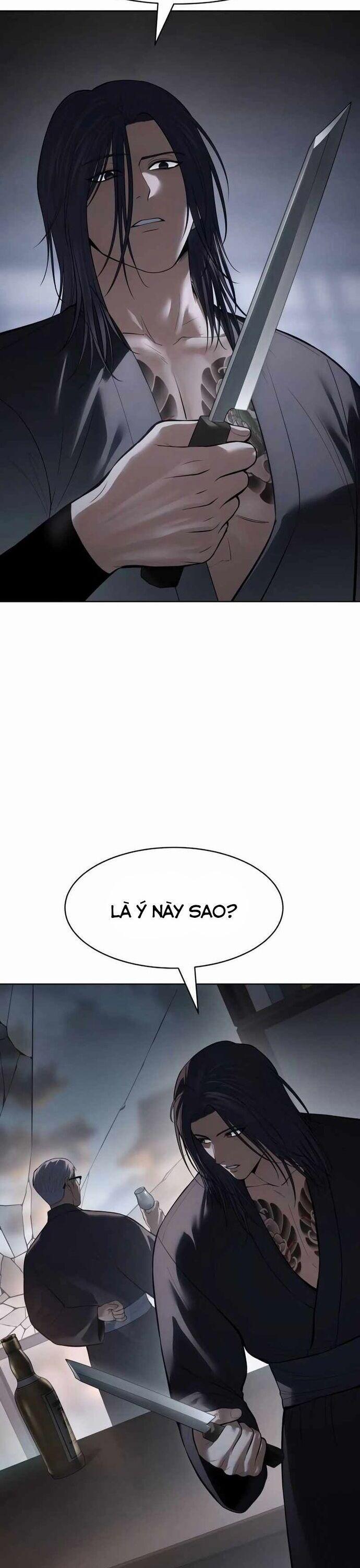 Đặc Vụ Song Sinh 110 trang 1