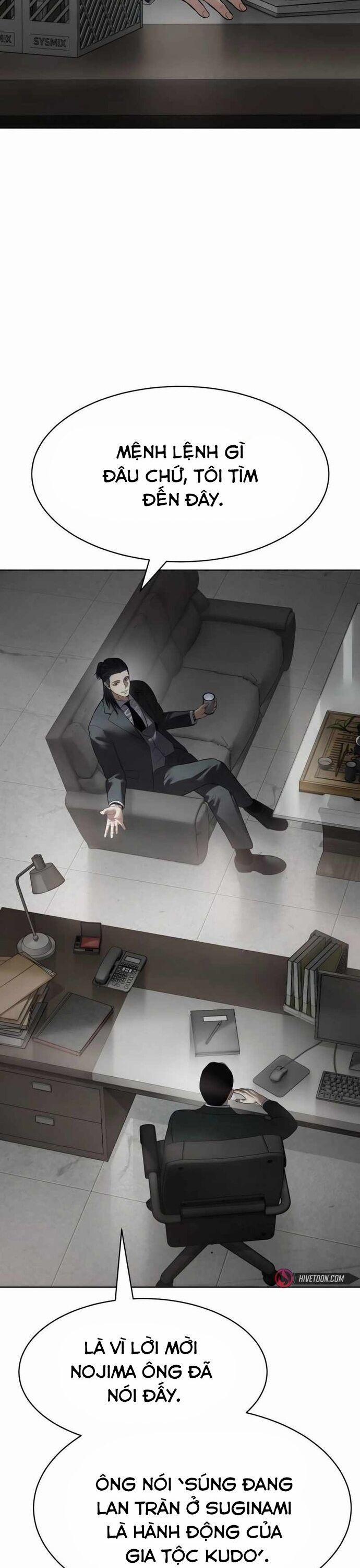 Đặc Vụ Song Sinh 110 trang 18