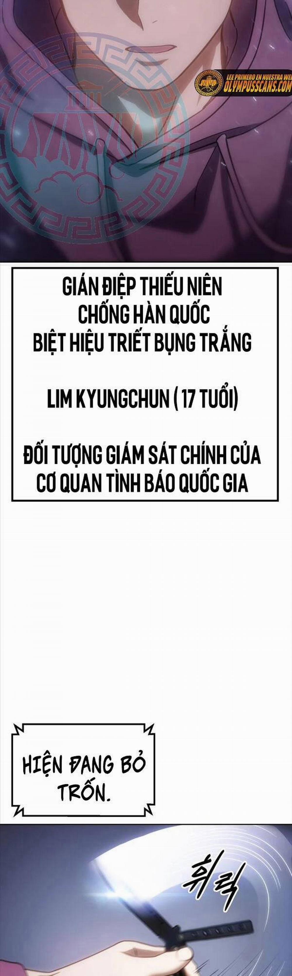 Đặc Vụ Song Sinh 12 trang 2