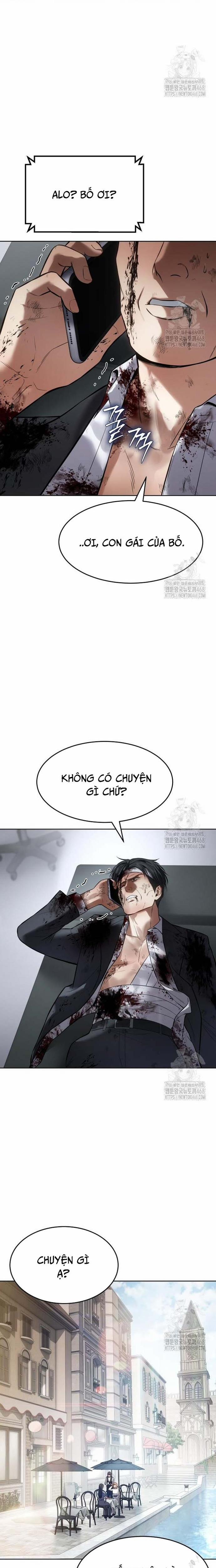 Đặc Vụ Song Sinh 121 trang 10