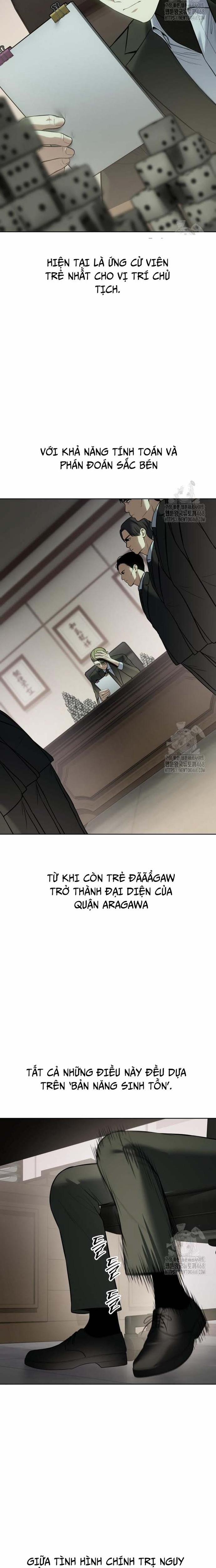 Đặc Vụ Song Sinh 121 trang 14