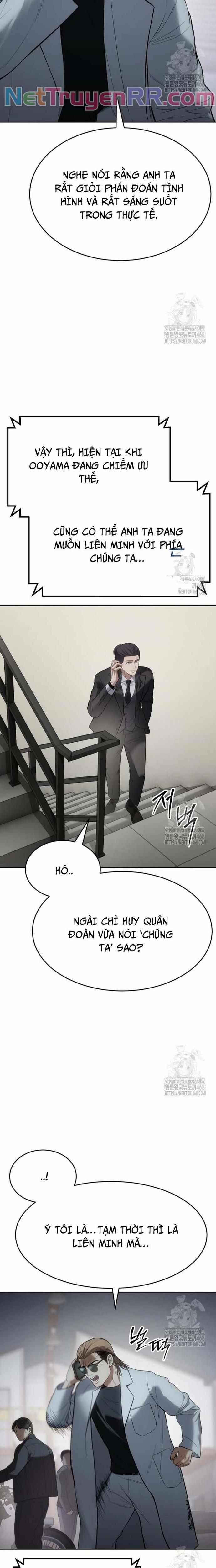 Đặc Vụ Song Sinh 121 trang 18