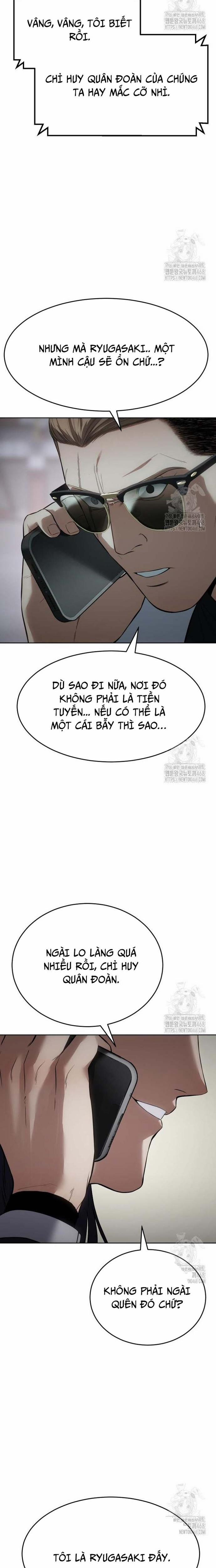 Đặc Vụ Song Sinh 121 trang 19