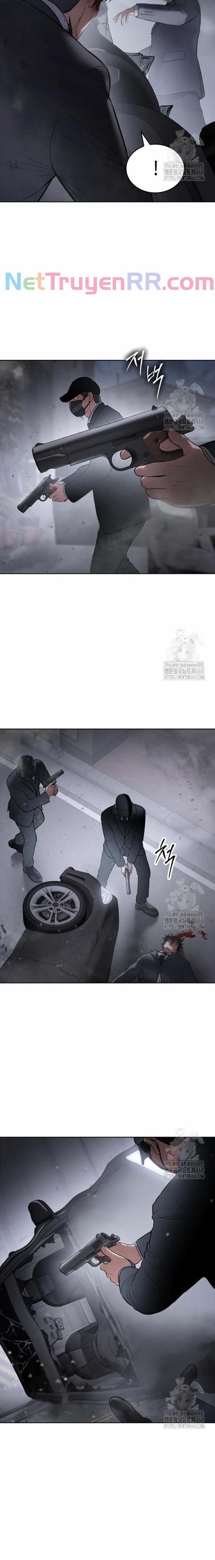 Đặc Vụ Song Sinh 121 trang 2