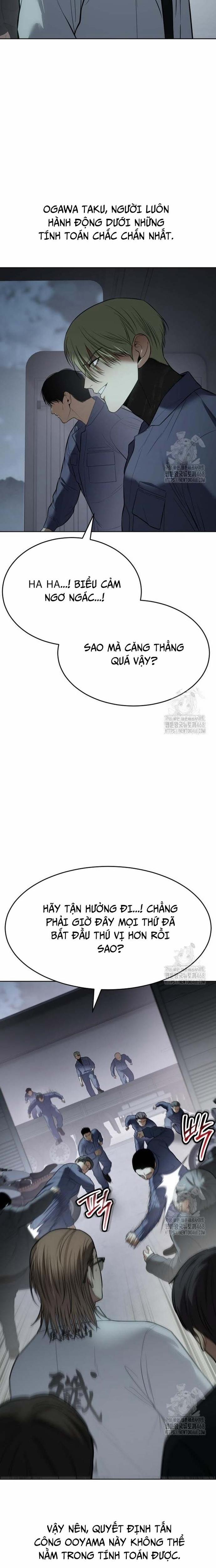 Đặc Vụ Song Sinh 121 trang 23