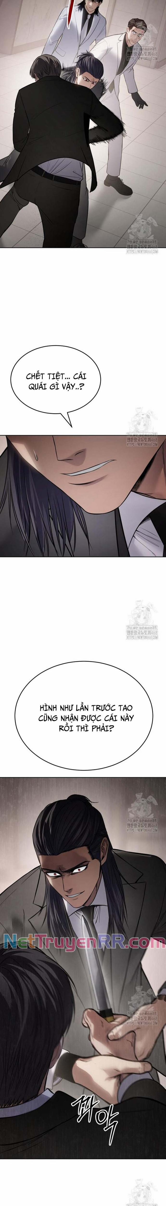 Đặc Vụ Song Sinh 121 trang 33