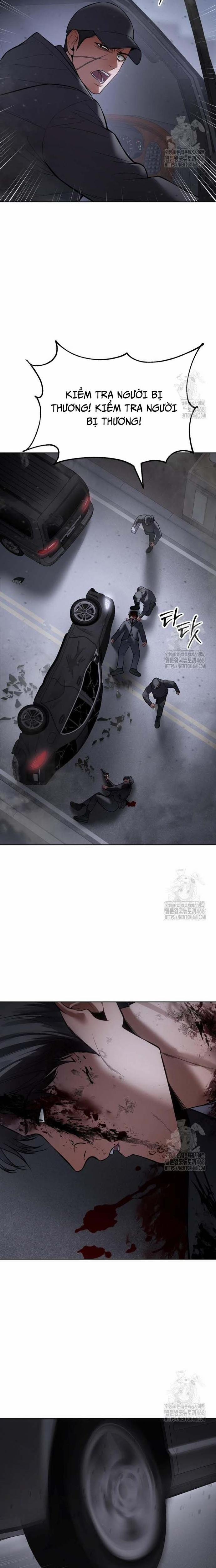 Đặc Vụ Song Sinh 121 trang 7