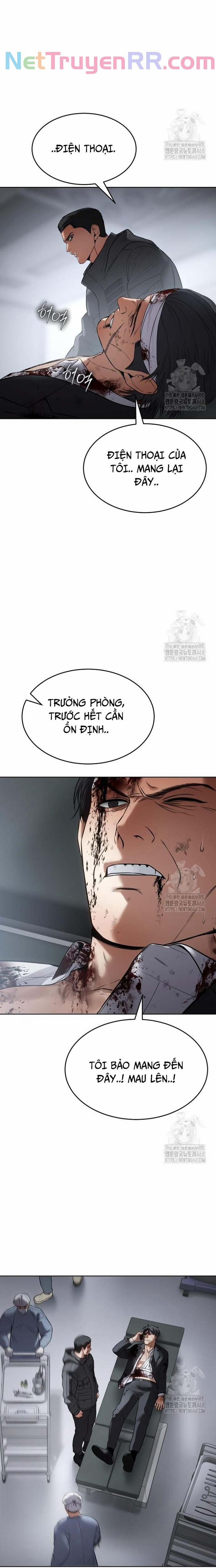 Đặc Vụ Song Sinh 121 trang 9