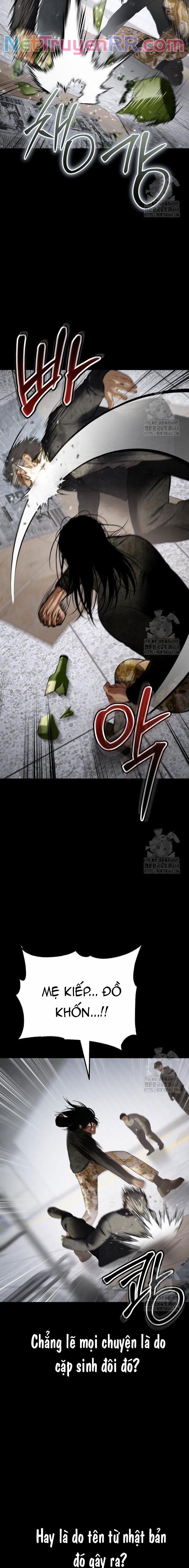 Đặc Vụ Song Sinh 122 trang 2