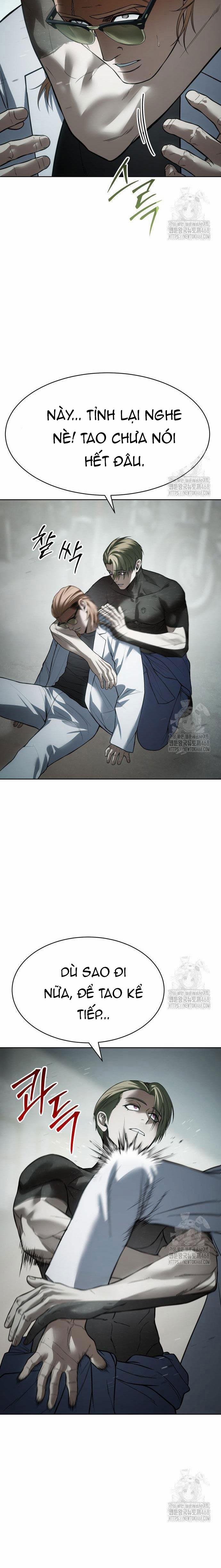 Đặc Vụ Song Sinh 122 trang 27