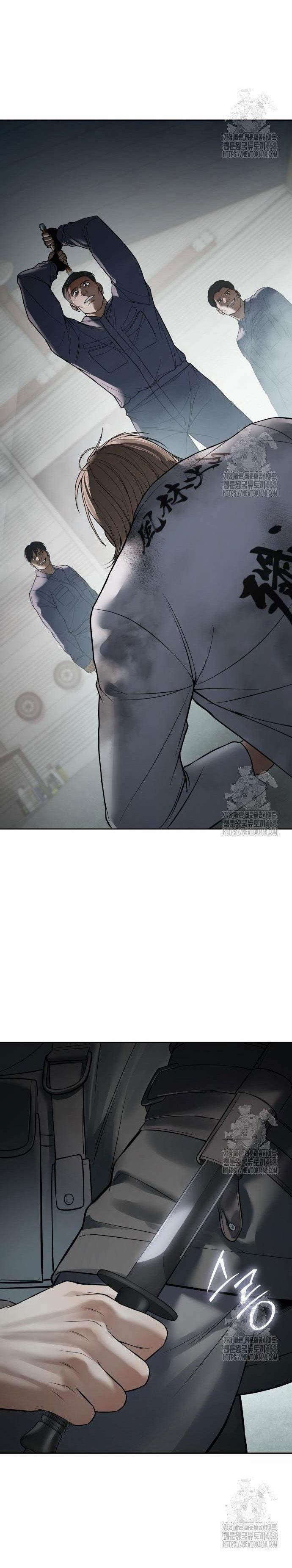 Đặc Vụ Song Sinh 122 trang 37