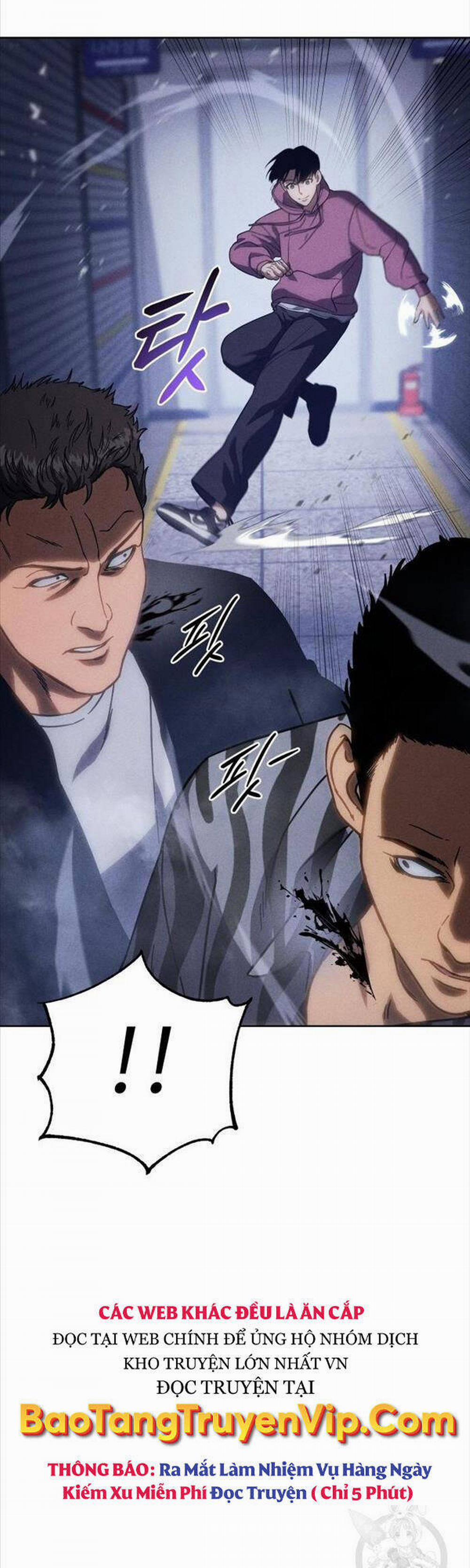 Đặc Vụ Song Sinh 13 trang 36