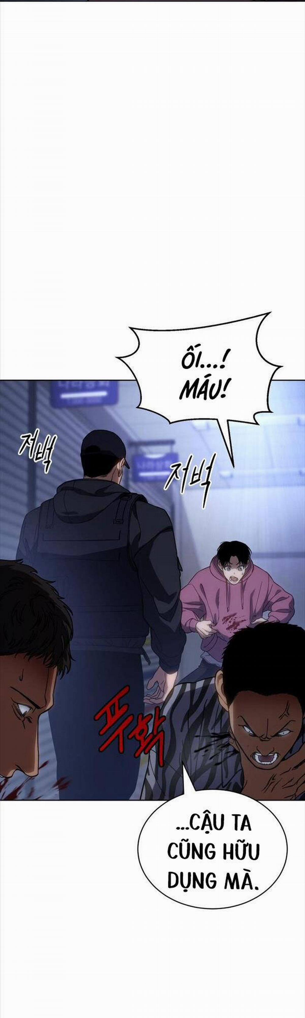 Đặc Vụ Song Sinh 13 trang 38