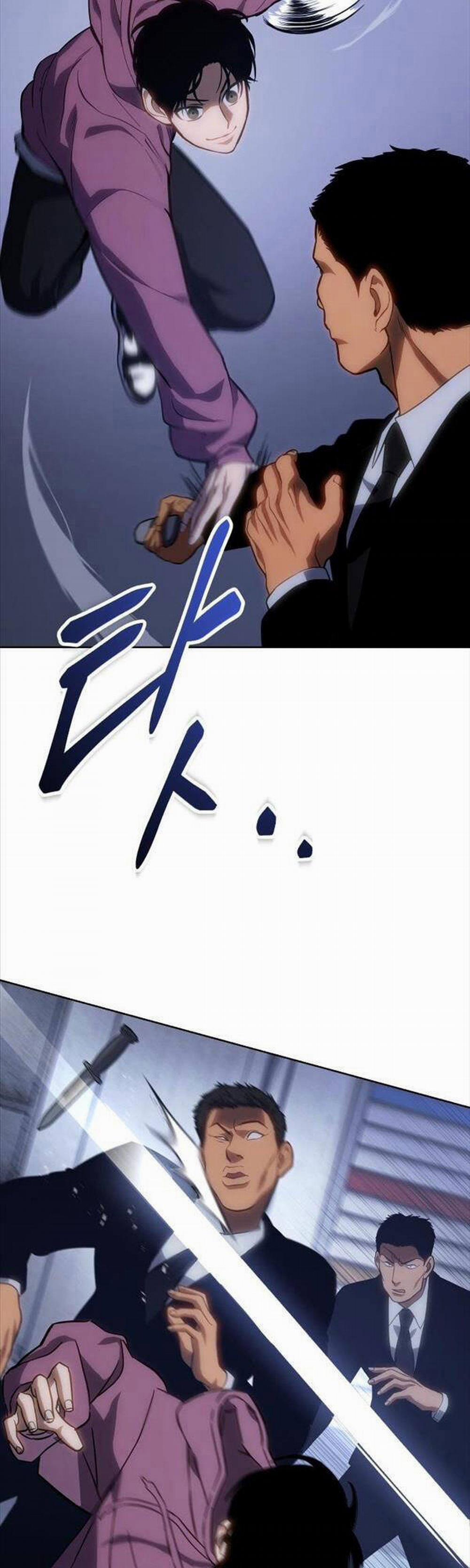 Đặc Vụ Song Sinh 13 trang 78