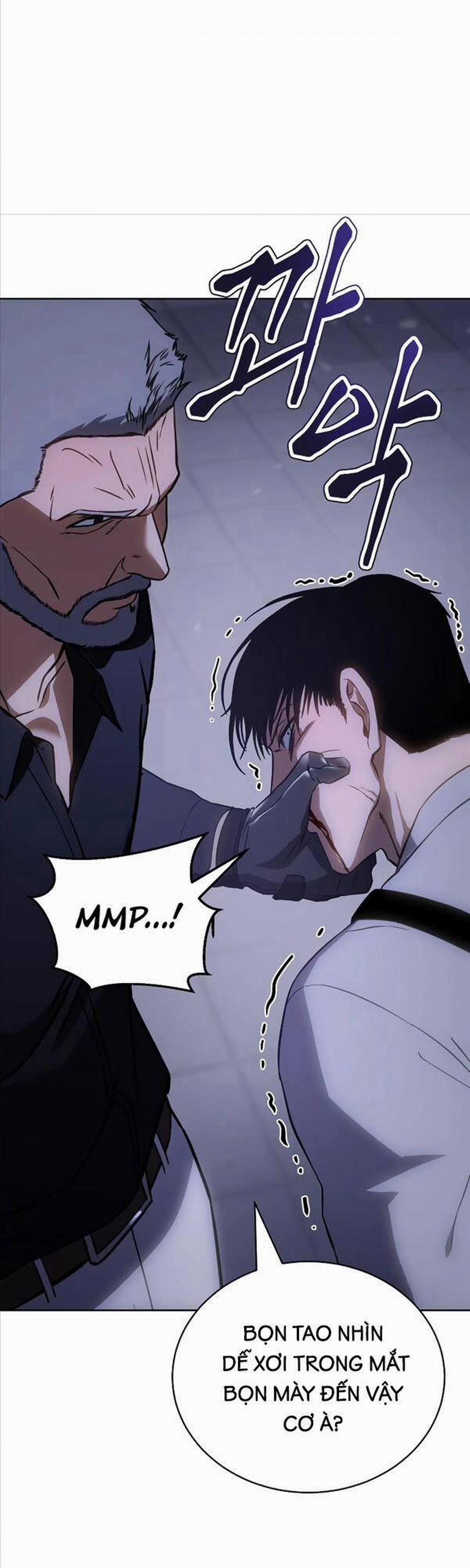 Đặc Vụ Song Sinh 15 trang 54