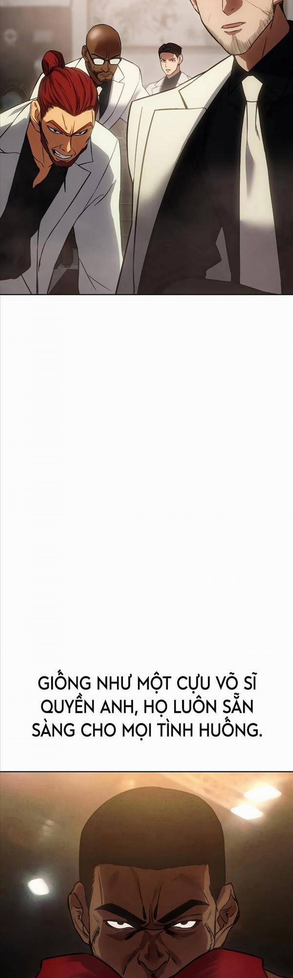 Đặc Vụ Song Sinh 18 trang 18