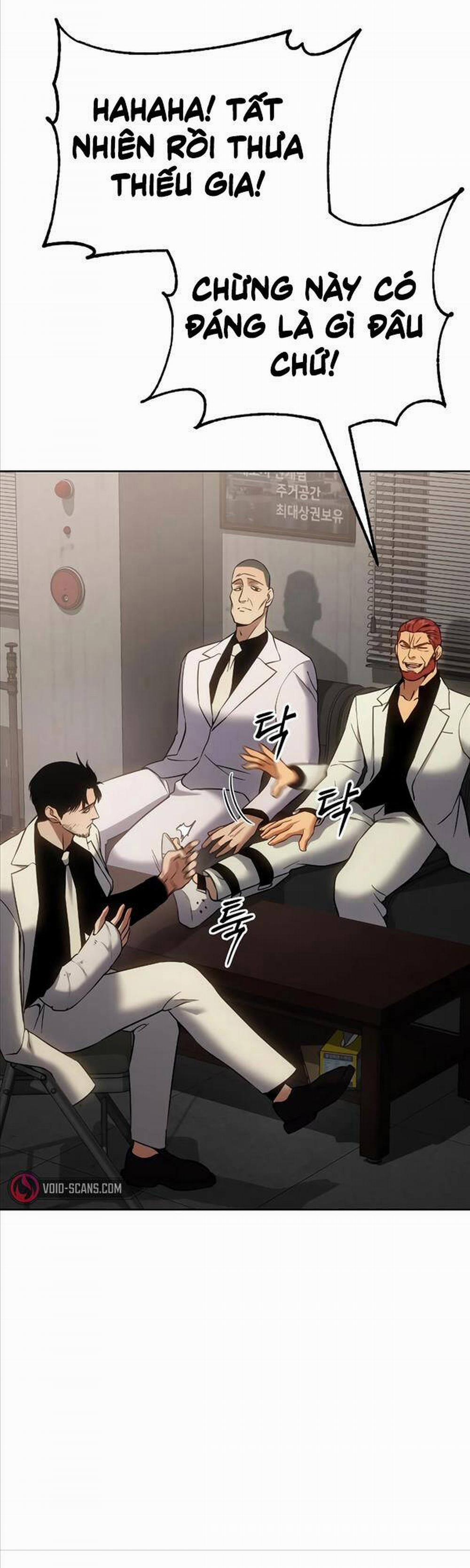 Đặc Vụ Song Sinh 18 trang 3