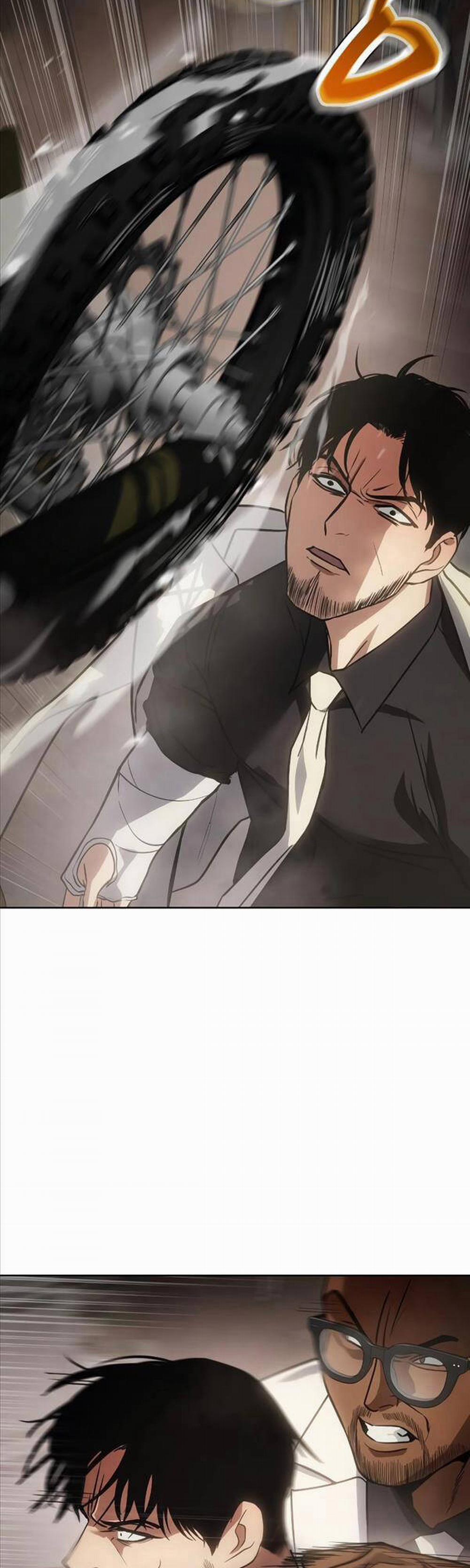 Đặc Vụ Song Sinh 18 trang 36