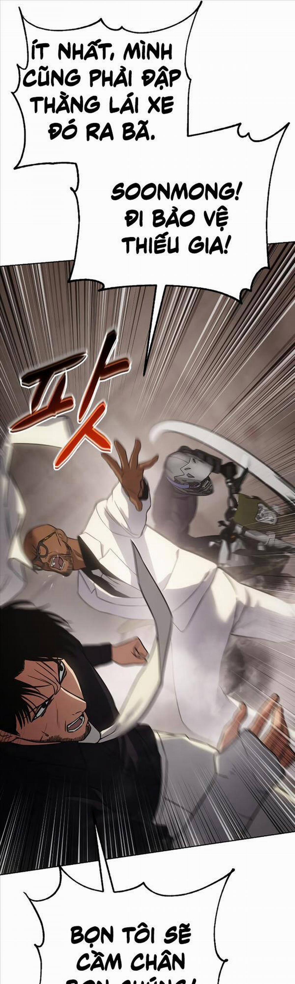 Đặc Vụ Song Sinh 18 trang 38