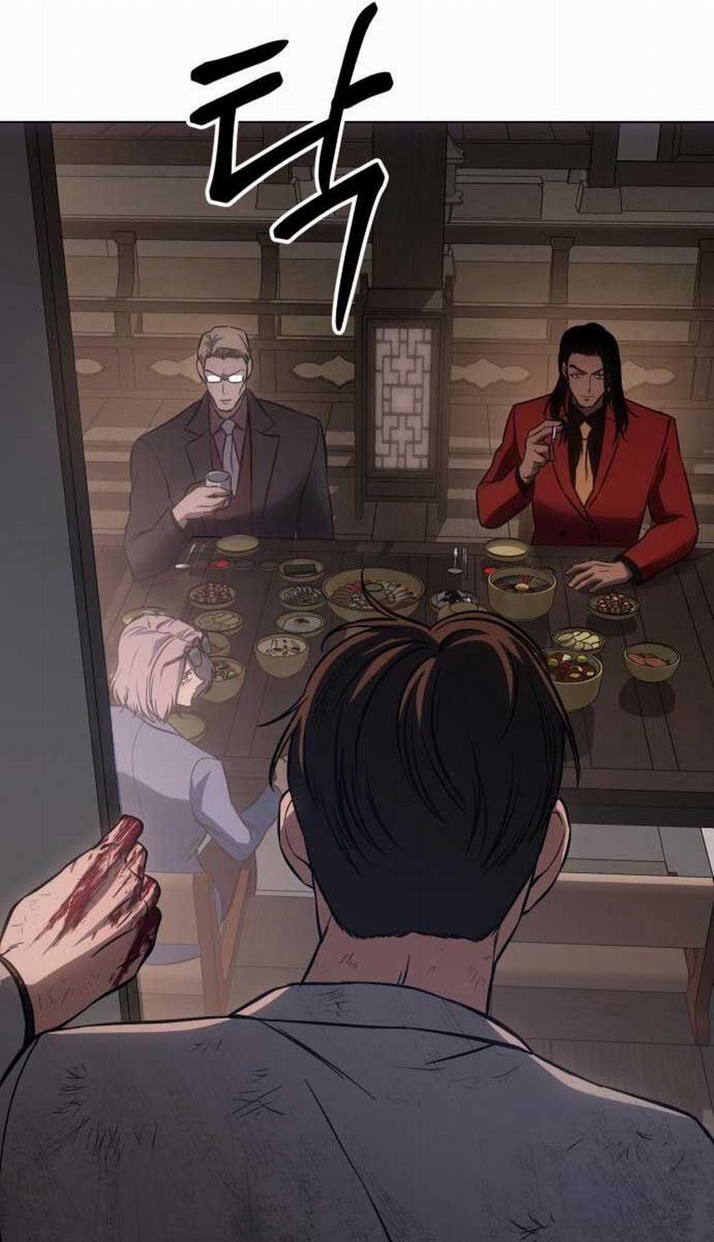 Đặc Vụ Song Sinh 20 trang 32