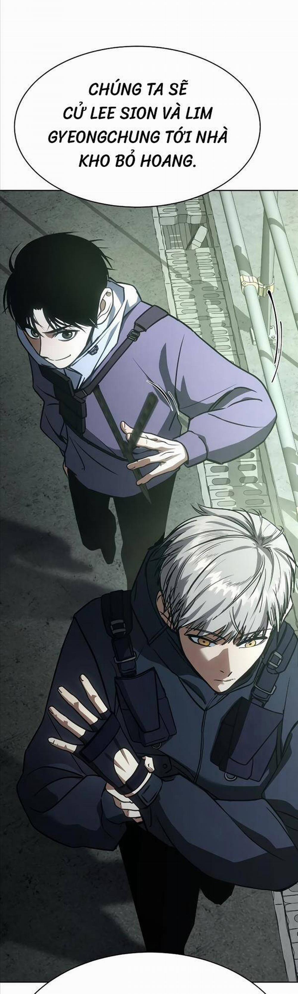 Đặc Vụ Song Sinh 22 trang 18