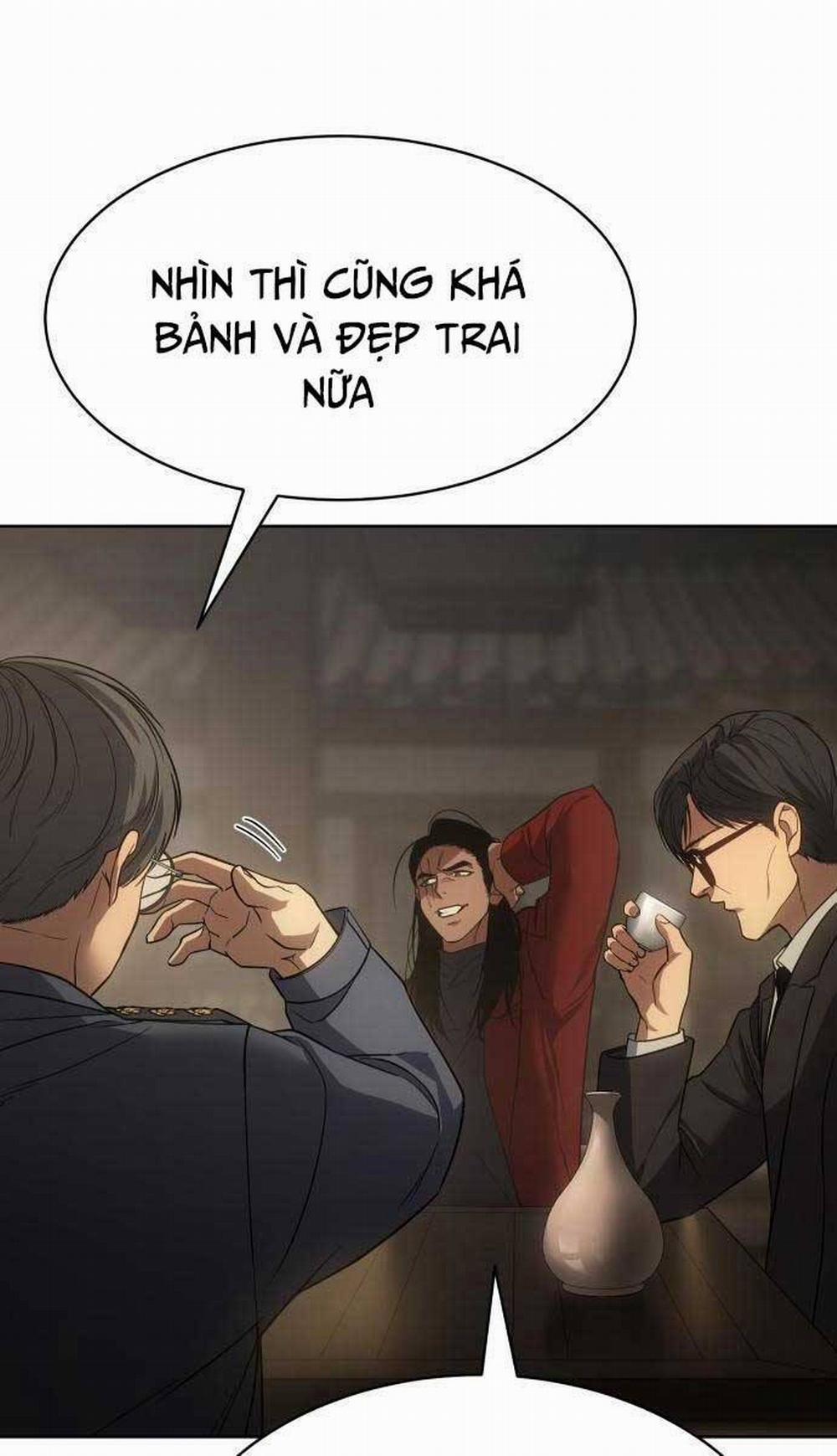 Đặc Vụ Song Sinh 28 trang 18