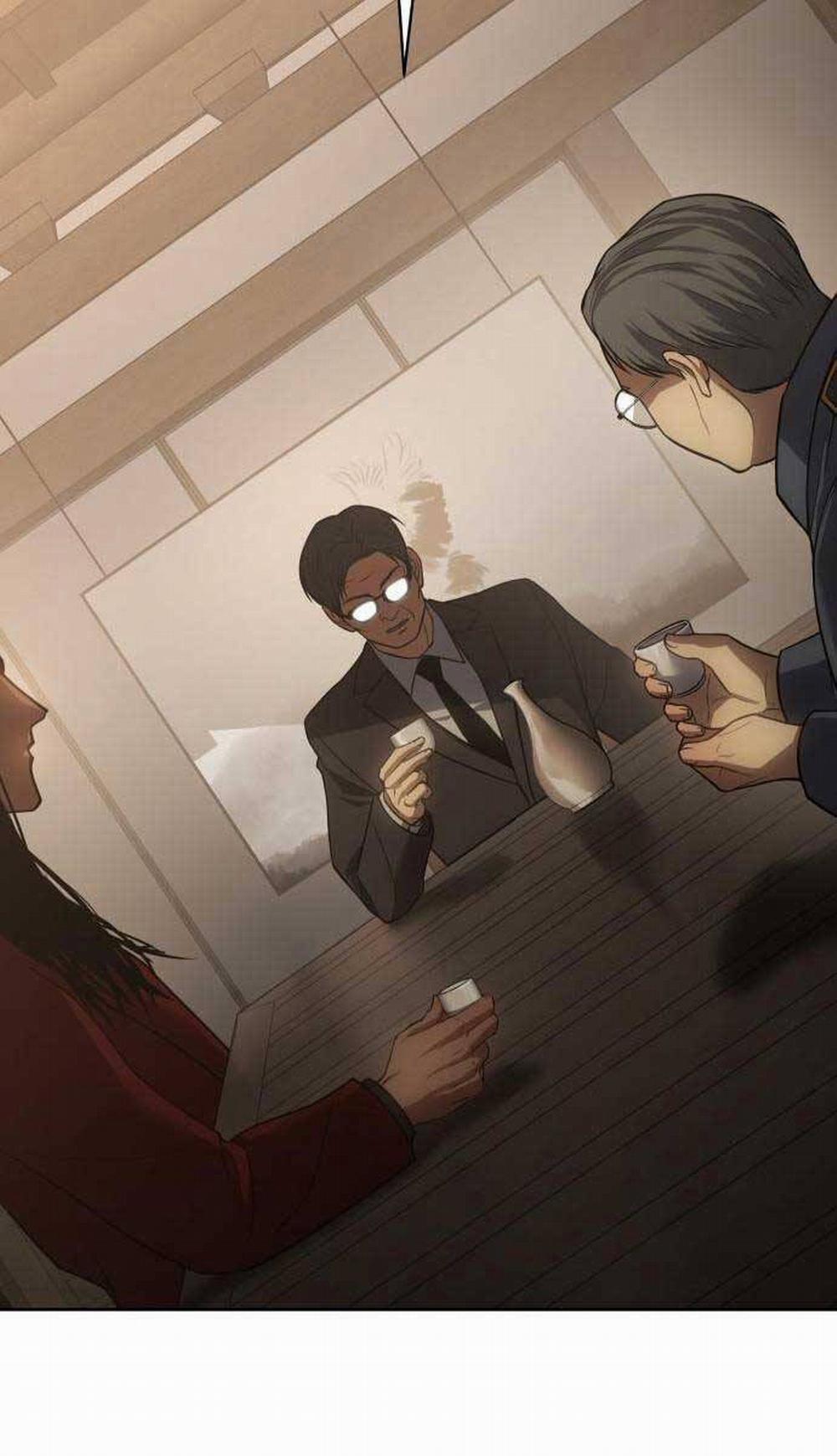 Đặc Vụ Song Sinh 28 trang 36