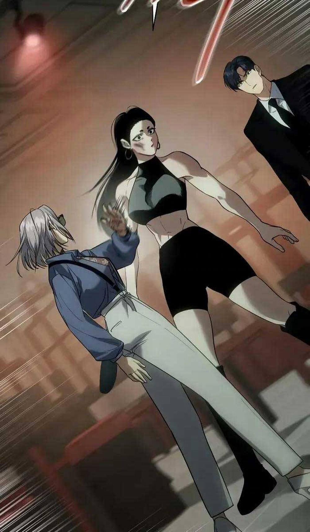 Đặc Vụ Song Sinh 29 trang 20