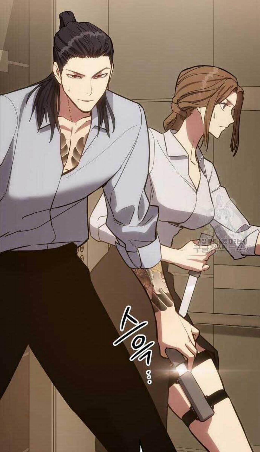 Đặc Vụ Song Sinh 3 trang 124