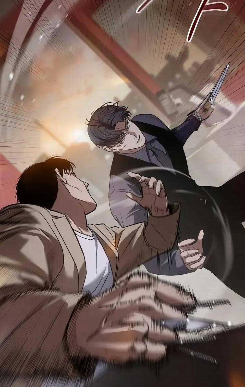 Đặc Vụ Song Sinh 31 trang 12