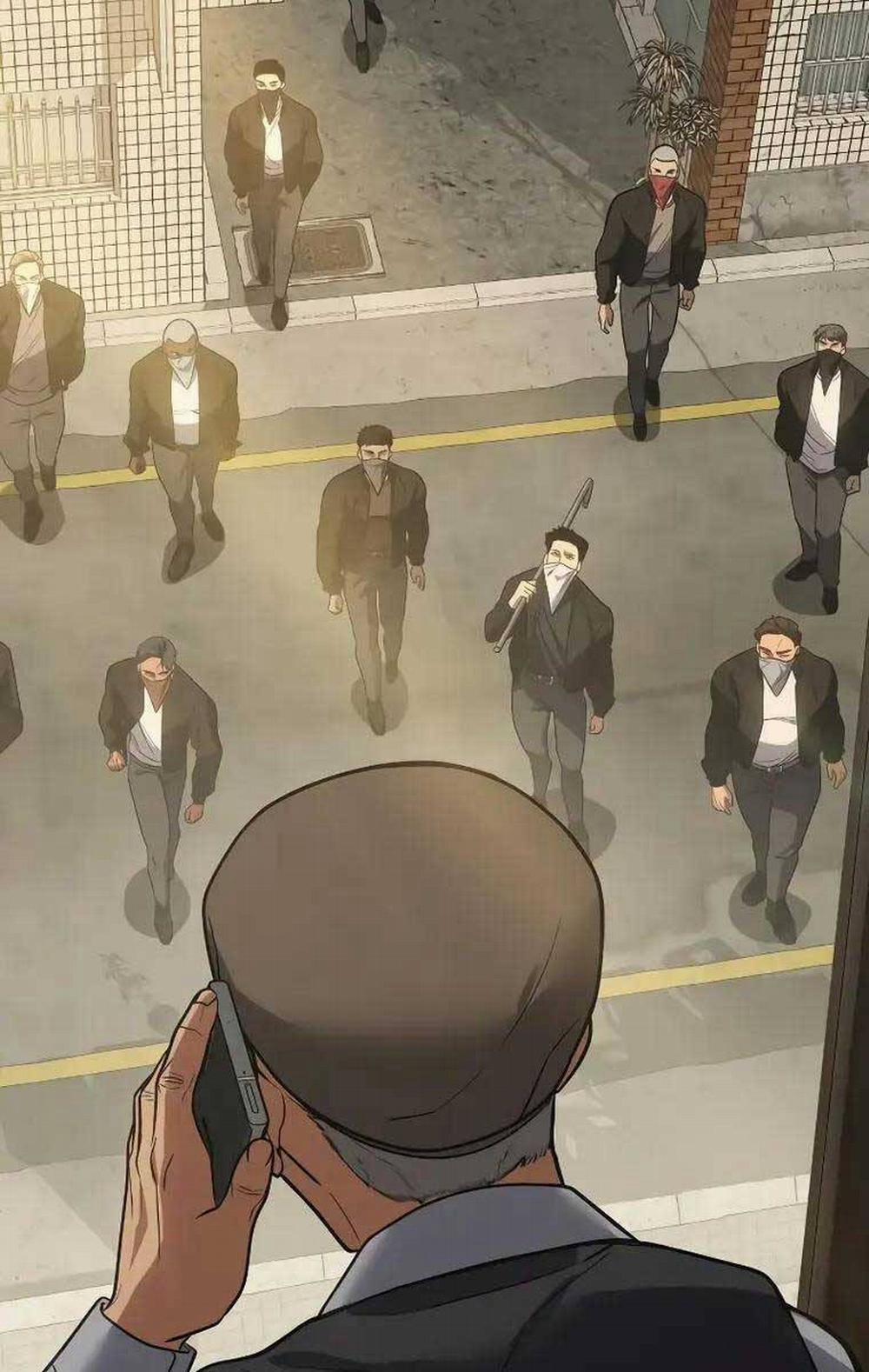 Đặc Vụ Song Sinh 31 trang 166