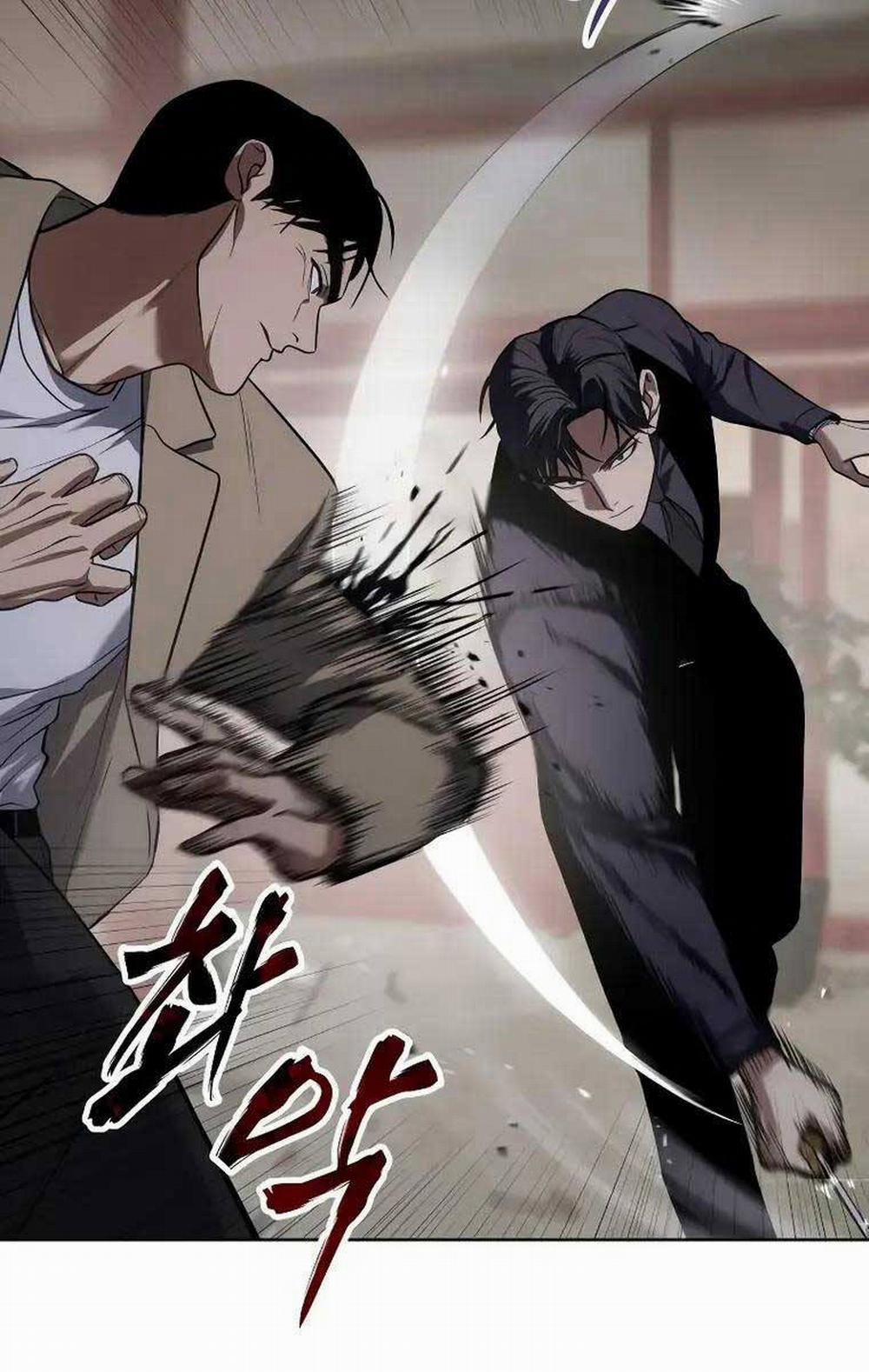 Đặc Vụ Song Sinh 31 trang 38